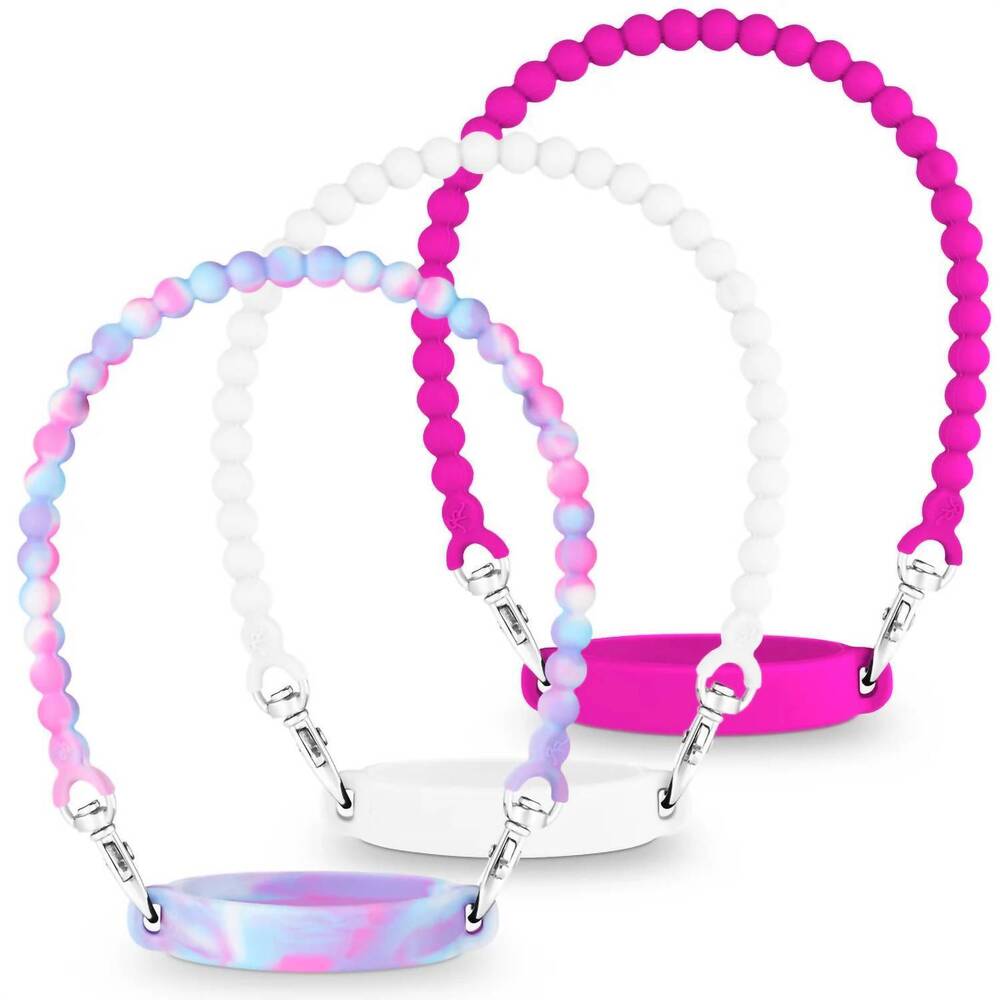 NEW RYAN & ROSE cutie handle - 3 pack in pretty in pink